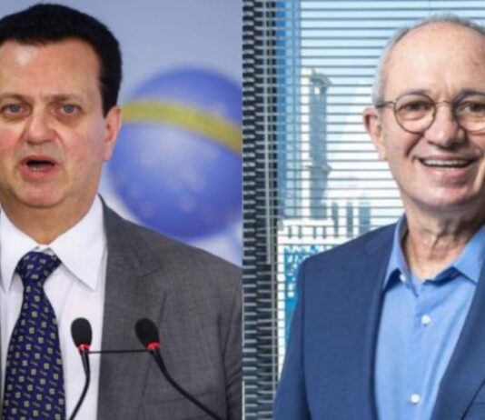 No Conversa com Bial desta terça (09), Gilberto Kassab e Paulo Hartung debatem os rumos do Brasil pela ótica da política moderada