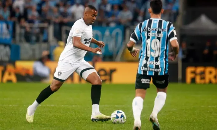 Grêmio x Botafogo