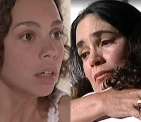 Resumo da novela História de Amor de quinta (4/9) – Helena assumindo a filha de Maria Lúcia revolta Joyce
