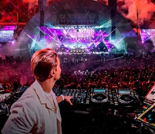 KYGO: Back at the Bowl | Show histórico do DJ Norueguês chega aos cinemas de São Paulo e Brasília