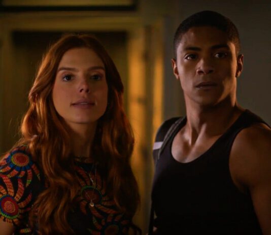 Resumo da novela Dona de Mim de terça (16/09) – Kami e Marlon se assustam com presença do assediador