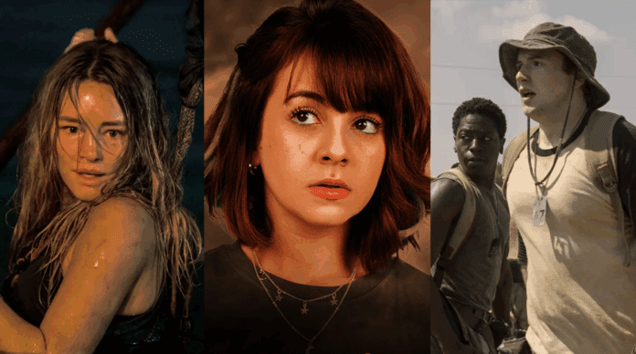 Lançamentos do cinema Saiba quais são os filmes que estão em cartaz nesta quinta