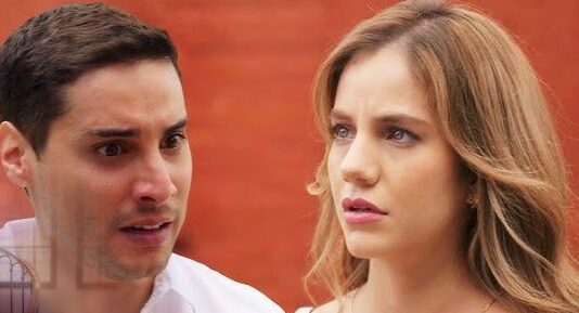 Resumo da novela As Filhas da Senhora Garcia de segunda (15/09) – Mar e Juan caem em armadilha