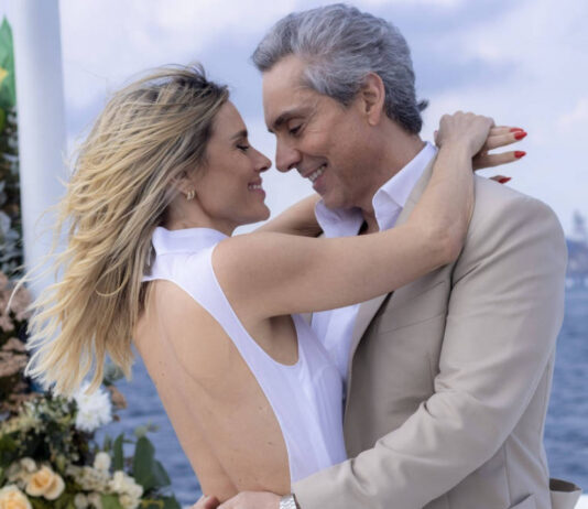 Resumo da novela Vale Tudo de hoje (13) – Marco Aurélio se casa com Leila