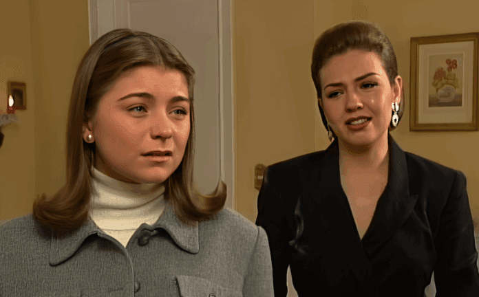 Maria do bairro resumo SBT