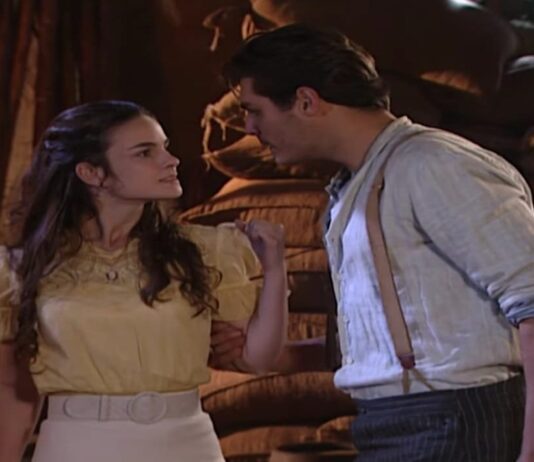 Resumo da novela Terra Nostra de sexta (19/09) – Matheu e Rosana se casam e Juliana decide fugir