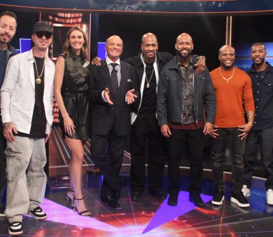 Mega Sonho deste sábado (27) recebe Renata Kuerten e Turma do Pagode em desafios divertidos