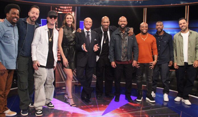 Mega Sonho deste sábado (27) recebe Renata Kuerten e Turma do Pagode em desafios divertidos