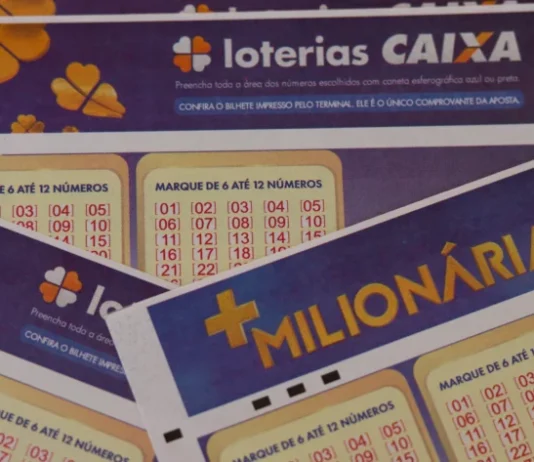 +Milionária 297: Resultado do concurso 298 de hoje, quarta (29/10) – Prêmio de R$ 10 milhões