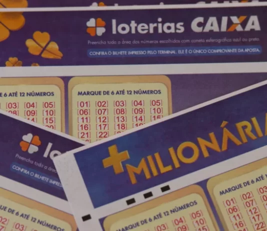 +Milionária | Confira o Resultado do Concurso 283 deste sábado (06/09) – Prêmio estimado em R$ 154 milhões