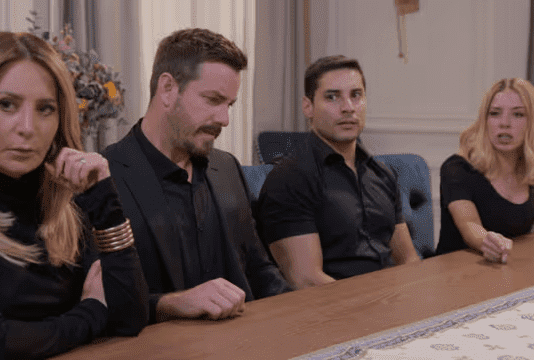 Resumo da novela As Filhas da Senhora Garcia de terça (23/09) – Nicolás e Leonardo levantam suspeitas sobre armação contra Mar