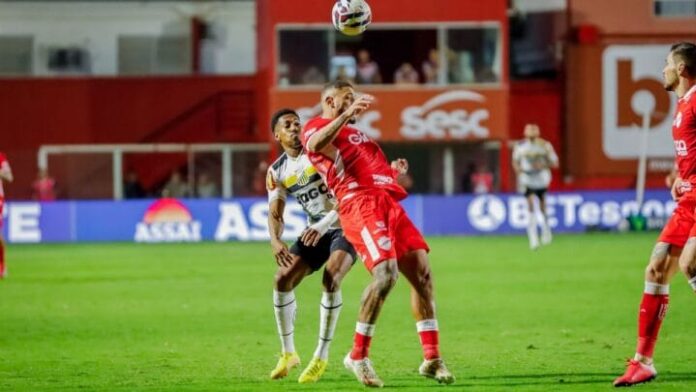 Novorizontino x Vila Nova