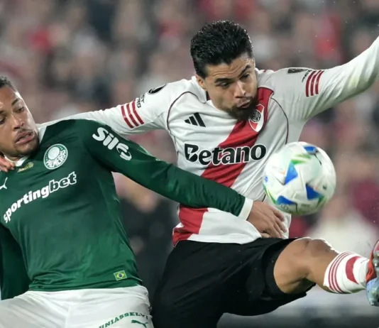 Palmeiras x River Plate: Onde assistir as quartas de final da Conmebol Libertadores ao vivo nesta quarta (24/09)