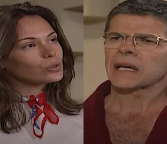 Resumo da novela História de Amor de hoje (6) – Paula revela gravidez a Carlos e confronto termina em tragédia no shopping