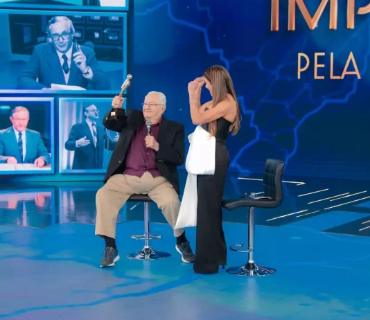 Programa Silvio Santos com Patricia Abravanel (07) traz homenagem a Boris Casoy, diversão no Topa Tudo por Dinheiro e shows de música sertaneja