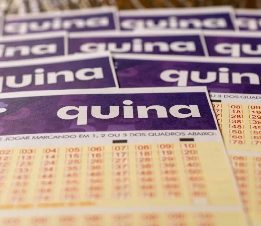 Resultado da Quina do concurso 6866 de hoje, quinta (30/10) – Prêmio de R$ 31,5 milhões