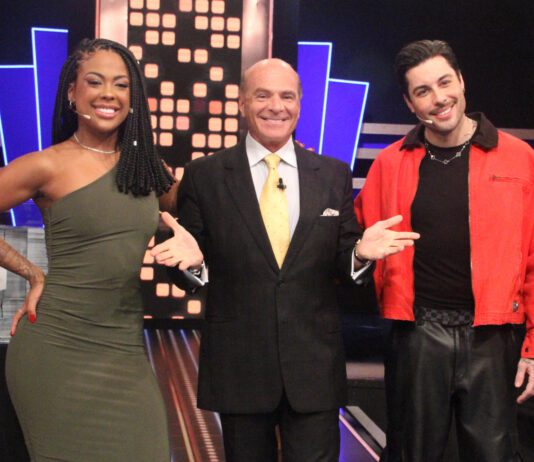 Mega Sonho deste sábado (20) recebe Marvvila e Gui Araújo em uma edição marcada por diversão e estratégia