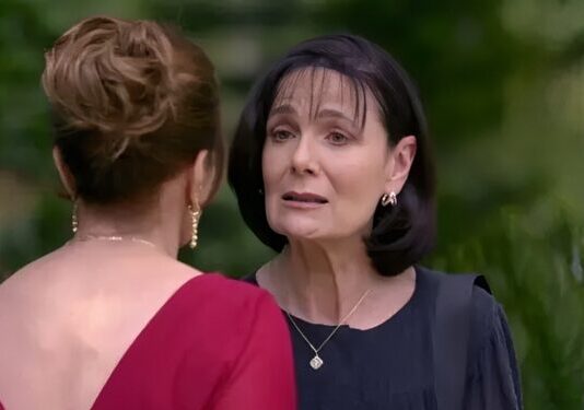 Resumo da novela As Filhas da Senhora Garcia de hoje (30) – Ofelia e Rocío elaboram plano para expor Paula