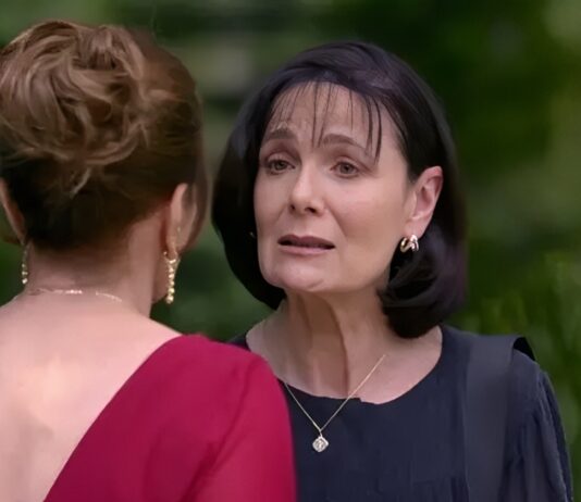 Resumo da novela As Filhas da Senhora Garcia de hoje (12) – Ofélia e Rocío planejam vingança contra Luis Portilla