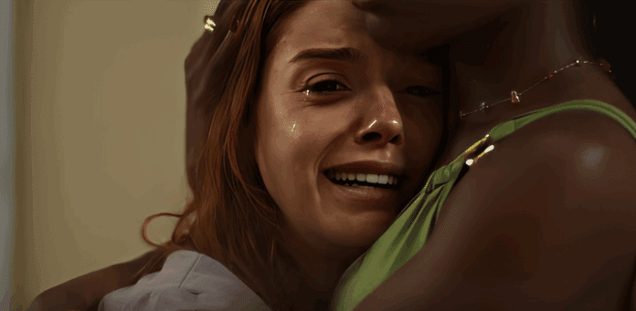 Resumo da novela Dona de Mim de hoje (24) – Kami pede que segredo de crime seja mantido