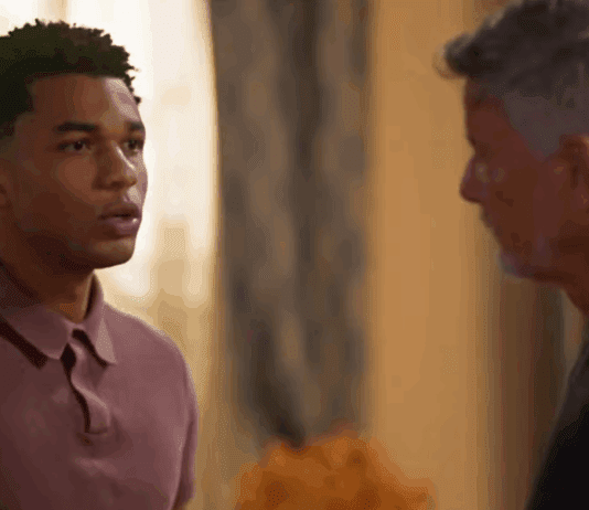 Resumo da novela Dona de Mim de terça (30/09) – Jaques ameaça interditar Rosa e Kami recebe nova mensagem do assediador