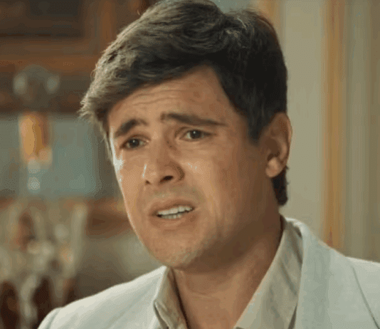 Resumo da novela Êta Mundo Melhor de quarta (01/10) – Candinho toma bebida da poção do amor oferecida por Zulma