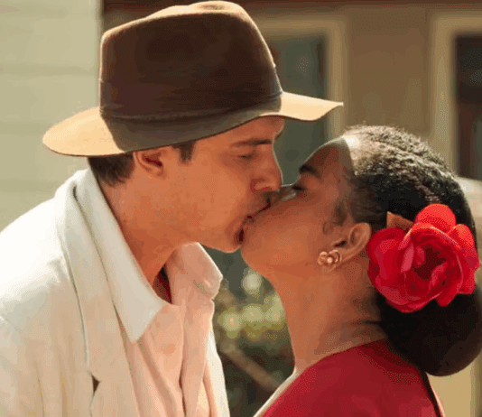 Resumo da novela Êta Mundo Melhor de hoje (30) – Dita declara amor por Candinho e Paixão liberta Ernesto