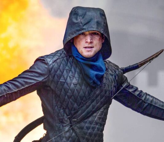 Sessão da Tarde desta sexta (19) exibe Robin Hood – A Origem – Aventura repleta de ação com Taron Egerton