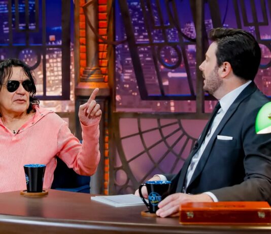 The Noite com Danilo Gentili desta quarta (3/9) recebe Carlos Kaiser, o maior “malandro” do futebol brasileiro