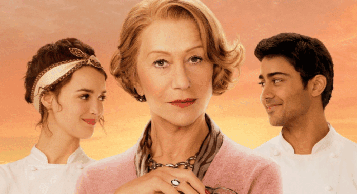 Sessão da Tarde desta quinta (25) exibe A 100 Passos de um Sonho - Uma deliciosa história de paixão, família e gastronomia