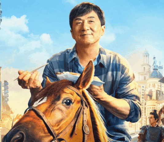 Sessão da Tarde desta sexta (26/09) exibe Bons Companheiros – A emocionante aventura de Jackie Chan e seu cavalo