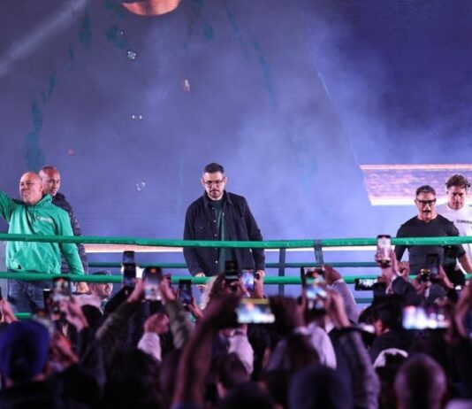 Spaten Fight Night (27/09): Onde assistir a luta de Popó e Wanderlei Silva ao vivo