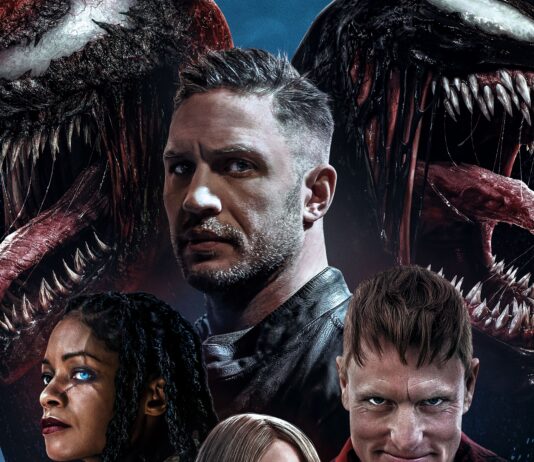Venom: Tempo de Carnificina agita a Tela Quente com ação e o vilão mais temido da Marvel nesta segunda (08)