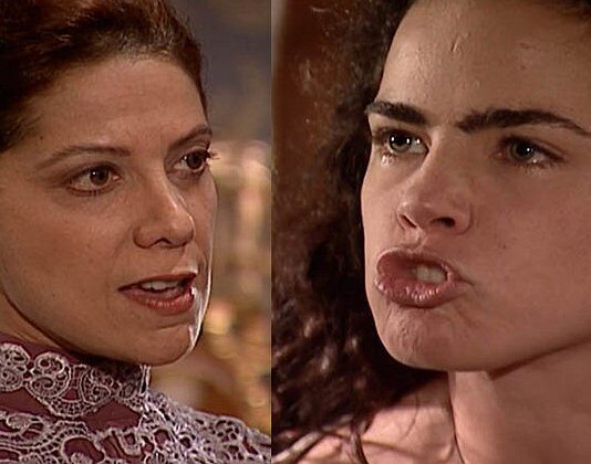 Resumo da novela Terra Nostra de segunda (22/09) – Juliana parte em busca de Matheu