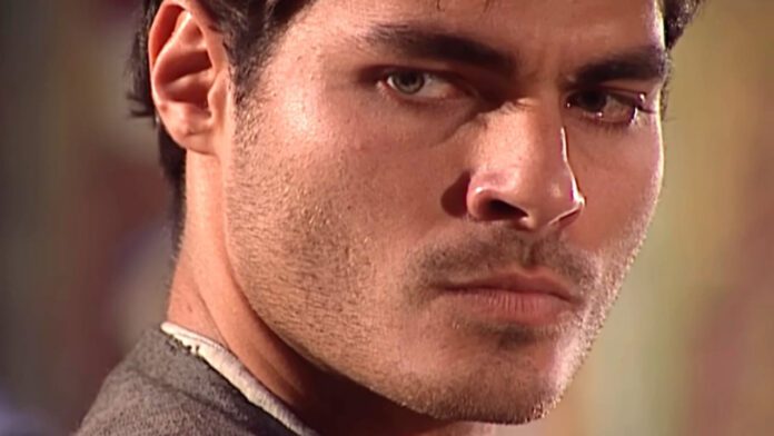 Terra Nostra matteo forçado a se causar