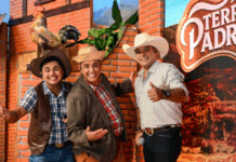 Terra da Padroeira deste domingo (28) traz Hugo & Tiago, Gaúcho da Fronteira e Teodoro & Sampaio em manhã sertaneja imperdível