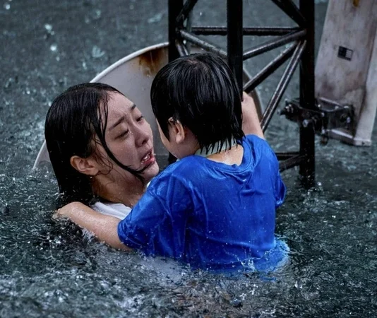 The Great Flood | Netflix divulga trailer do aguardado filme de desastre sul-coreano