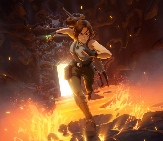 Netflix cancela animação de Tomb Raider após confirmação de live-action da Prime Video