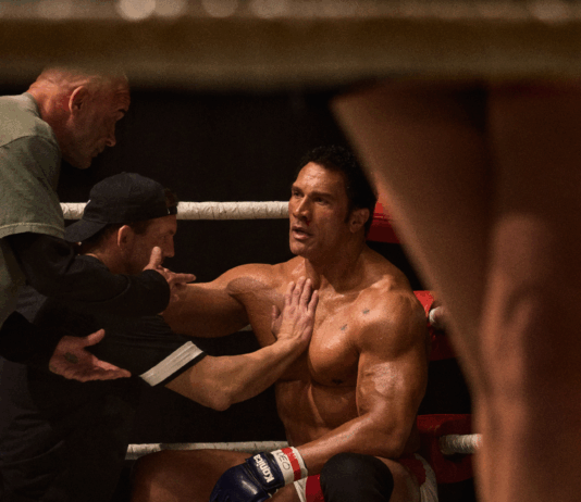 Coração de Lutador: The Smashing Machine estreia abaixo do esperado nas bilheterias internacionais