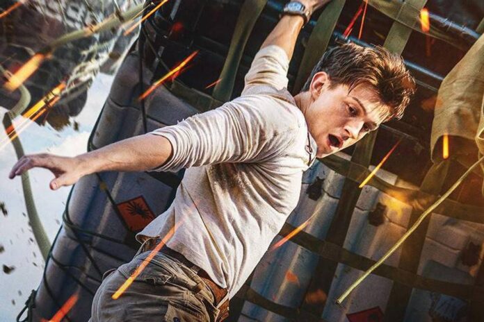 Uncharted – Fora do Mapa
