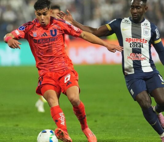 Universidad de Chile x Alianza Lima: Onde assistir as semifinais da Sul-Americana ao vivo nesta quinta (25/09)