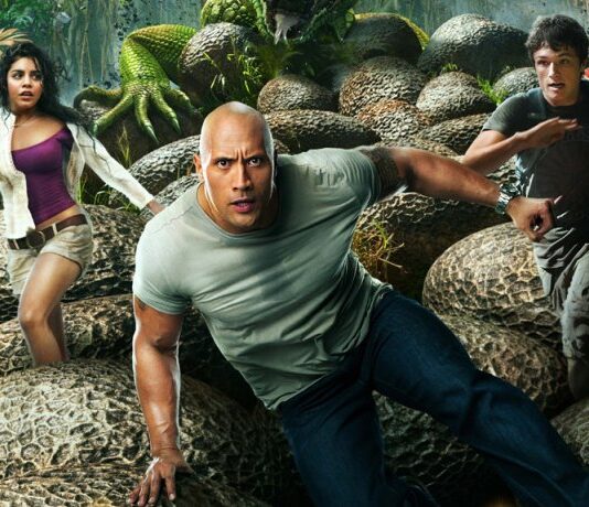 Sessão da Tarde desta quarta (17) exibe Viagem 2: A Ilha Misteriosa – Aventura e mistério na tela da Globo!