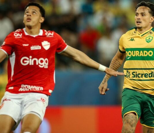 Vila Nova x Cuiabá: Onde assistir a Série B do Campeonato Brasileiro ao vivo nesta quarta (24/09)