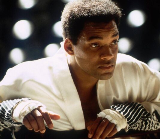 Domingo Maior (07/09) exibe o filme Ali – A vida e a luta de um ícone do boxe