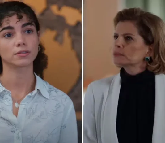 Resumo da novela Vale Tudo de quarta (24/09) – Fátima incentiva Ana Clara a tirar mais dinheiro de Odete