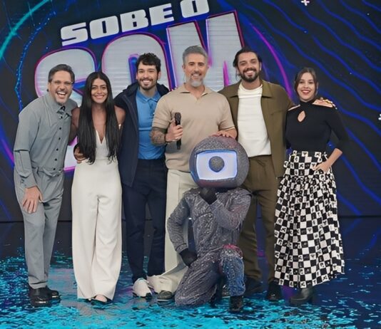 Caldeirão com Mion (13) reúne Alcione e Taís Araújo em encontro com música e diversão no Sobe o Som