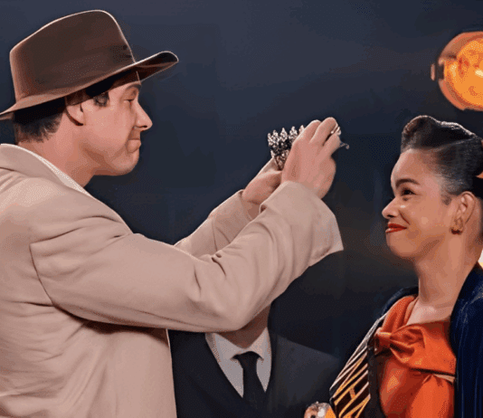 Êta Mundo Melhor | Resumo da novela de quarta (03/09) – Dita é coroada rainha da rádio em disputa acirrada