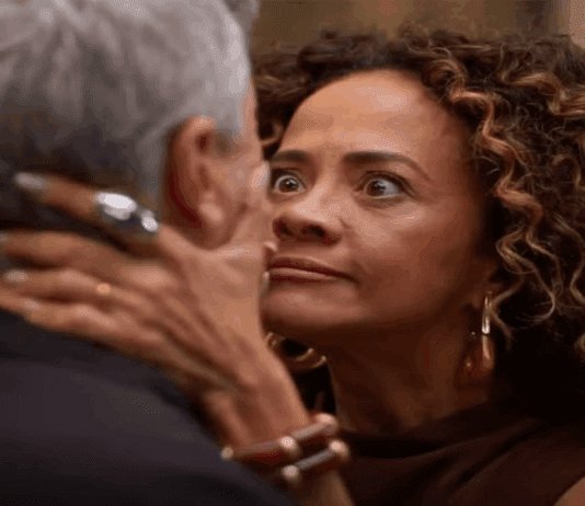 Resumo da novela Dona de Mim de hoje (5) – Jaques é manipulado por Tânia e Rosa confunde Samuel