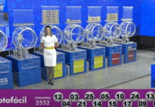 Lotofácil da Independência | Confira o Resultado do Concurso 3480 deste sábado (06/09)