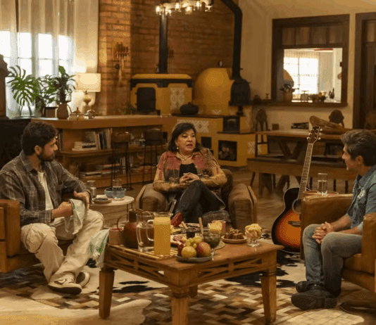 Viver Sertanejo deste domingo (07/09) reexibe encontro com Roberta Miranda e Gustavo Mioto